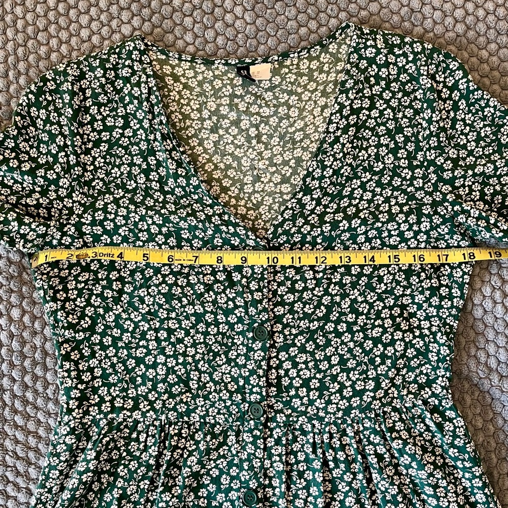Divided by H&M Floral Mini Dress - Picture 3 of 6